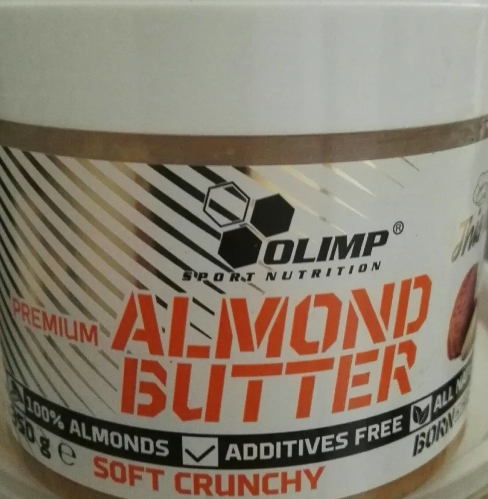 Almond butter