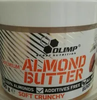 Almond butter