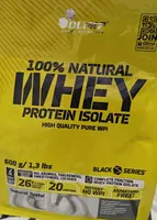 Whey Protein Isolate