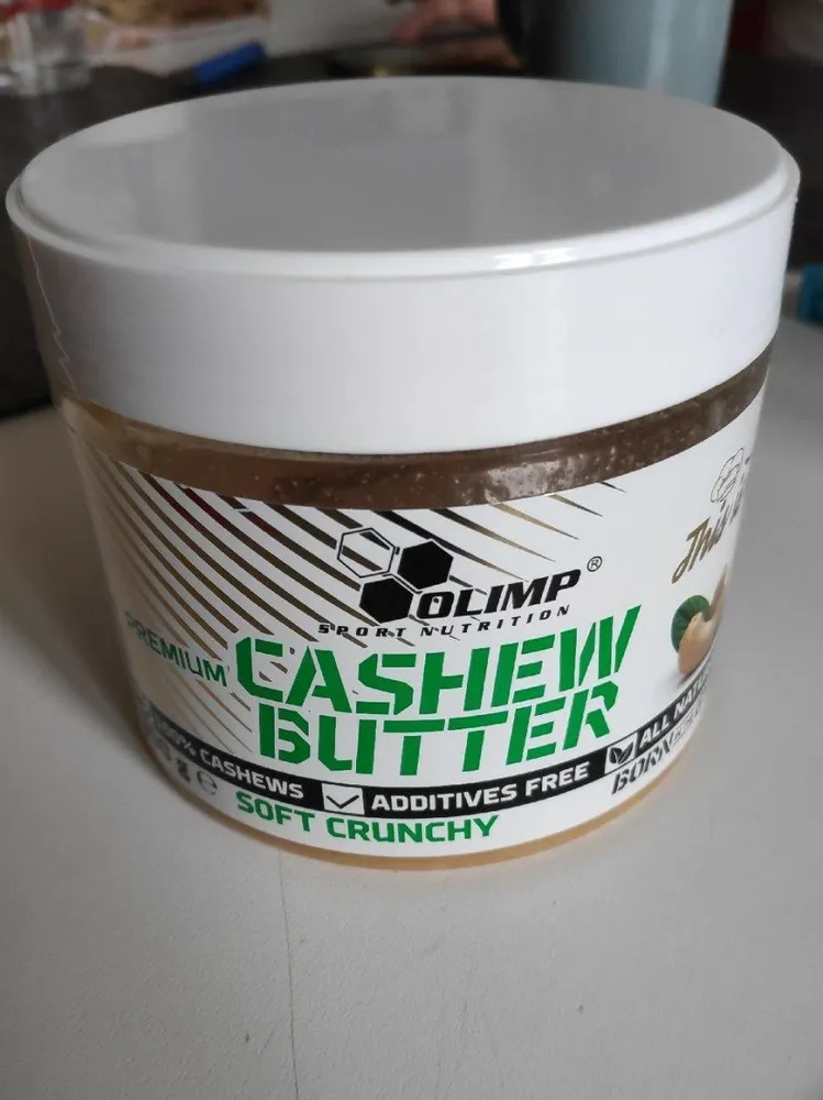 Cashew Butter
