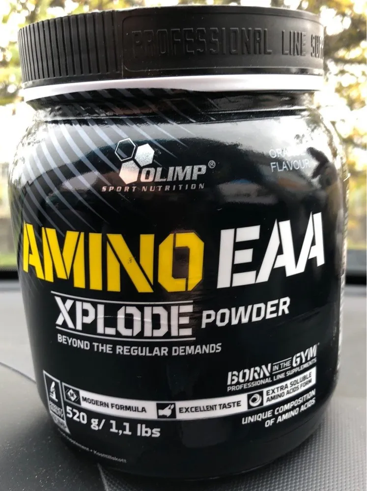 Amino EAA