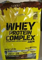 Whey protein complex