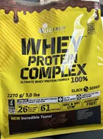 Whey Protein Complex Double Chocolate