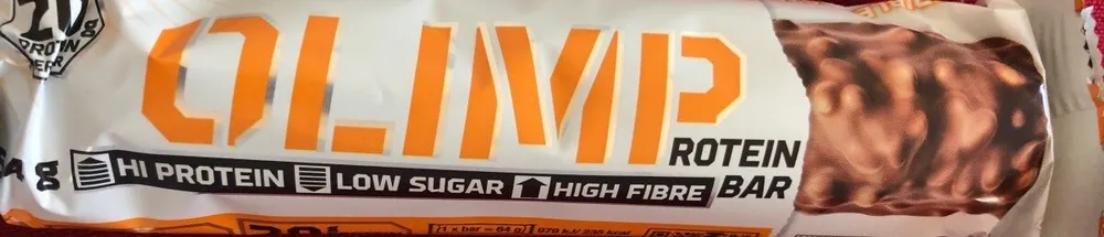 Olymp protein bar