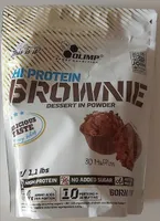 Hi Protein Brownie