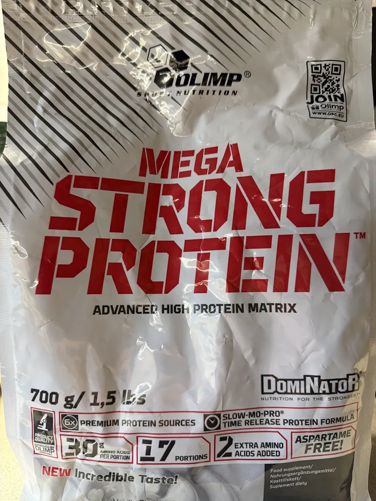 Mega Strong Protein