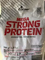 Mega Strong Protein