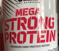 Mega strong protein