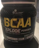 BCAA XPLODE