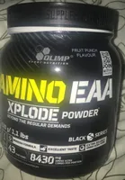 Amino eaa xplode
