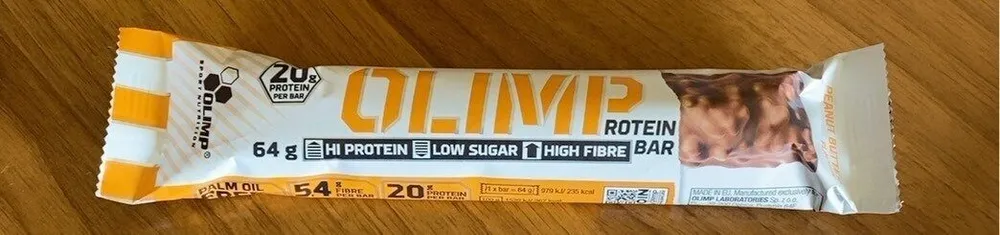 Olimp protein bar