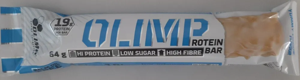 Plump Protein Bar