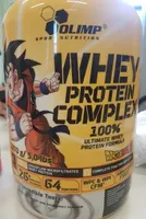 Whey  protein complex