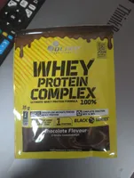 When protein complex  chocolate