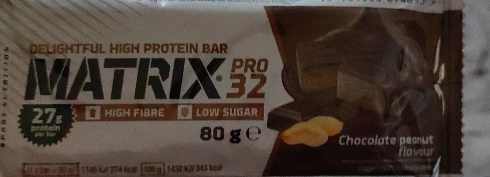 Delightful High Protein bar