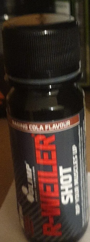 R weiler shot