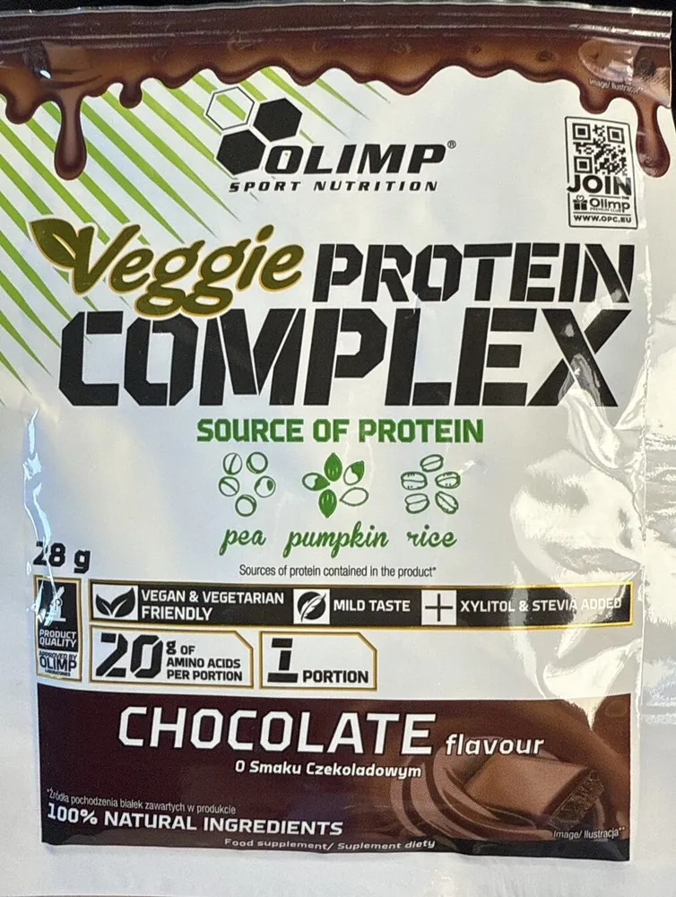 Veggie Protein Complex