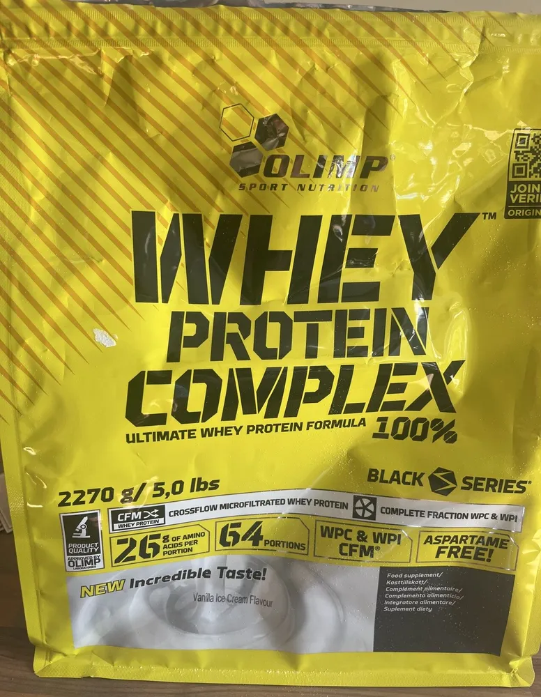 Whey Protein Complex