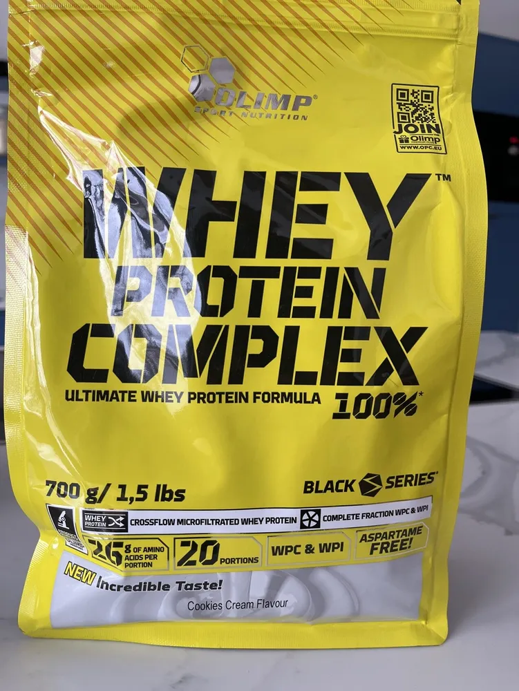 Whey Protein Complex