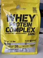 Whey Protein Complex