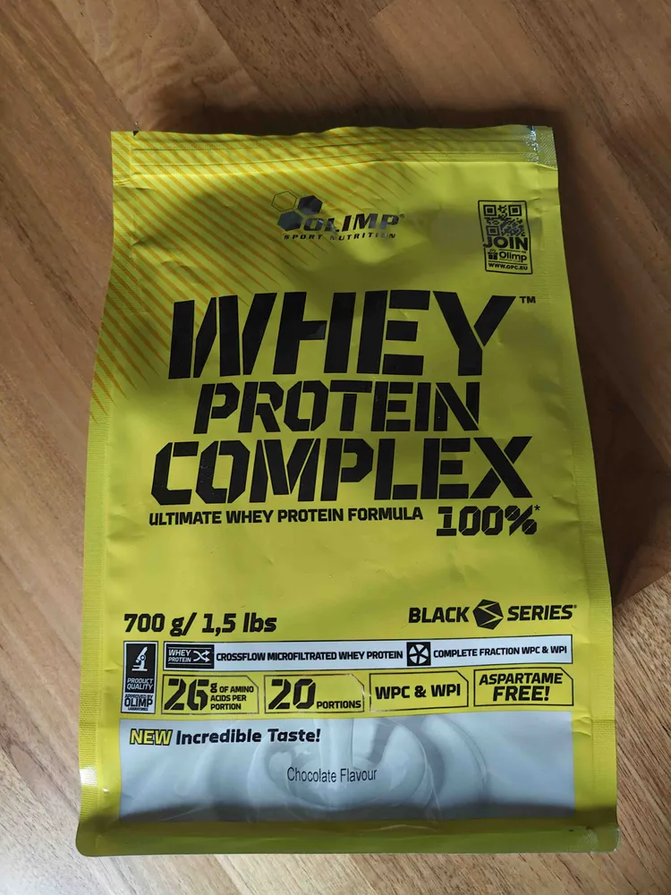 Whey Protein Complex 100%