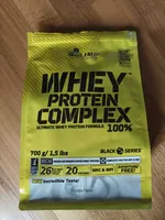 Whey Protein Complex 100%