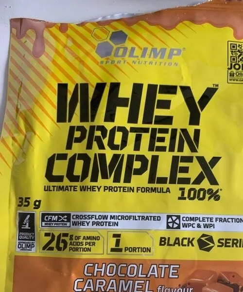 Whey protein complex