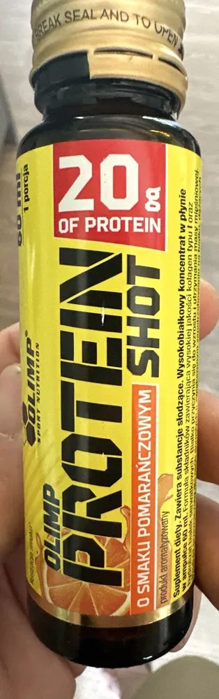 Protein Shot