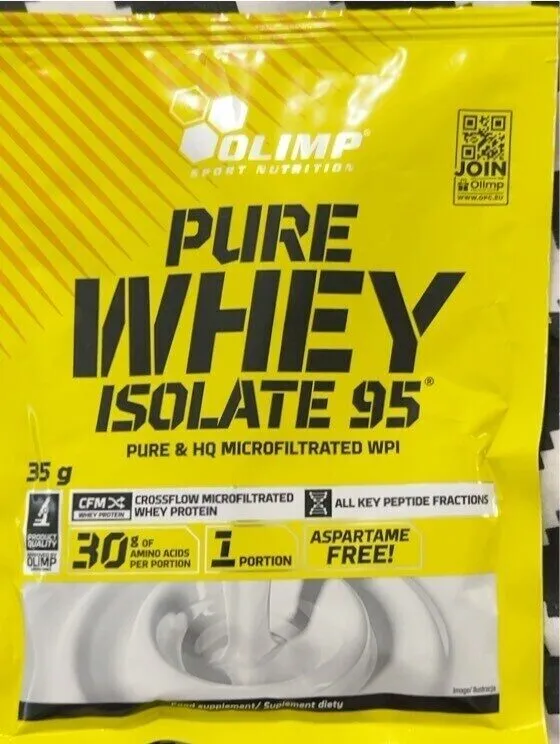Pure Whey isolate 95