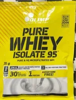 Pure Whey isolate 95