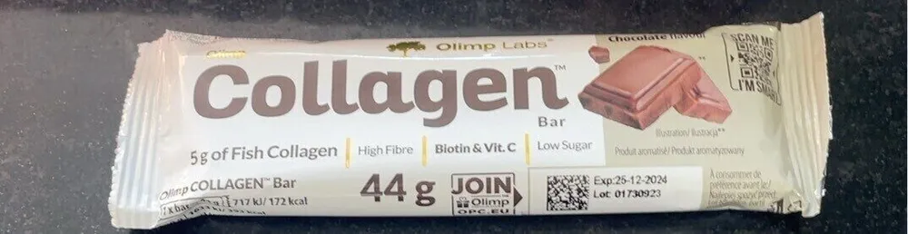 Collagen bar