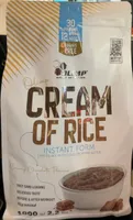 Rice cream