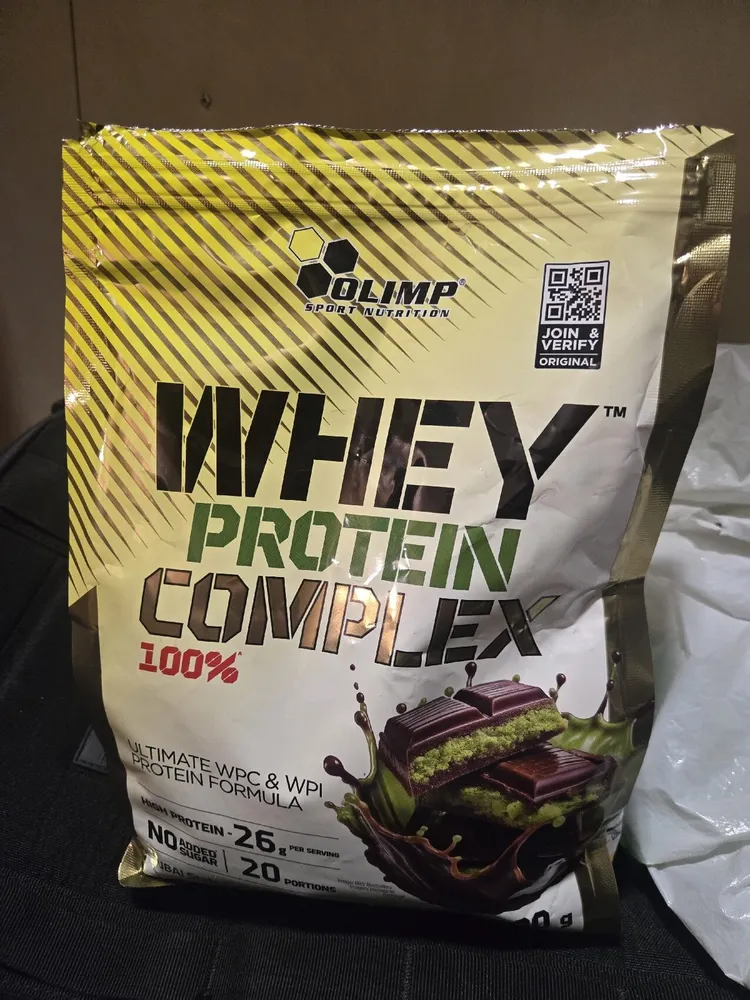 Whey Protein Complex