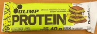 Protein Bar Choco & Pistachio