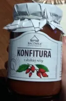 Konfitura z Dzikiej róży