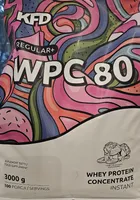 Regular+ WPC80