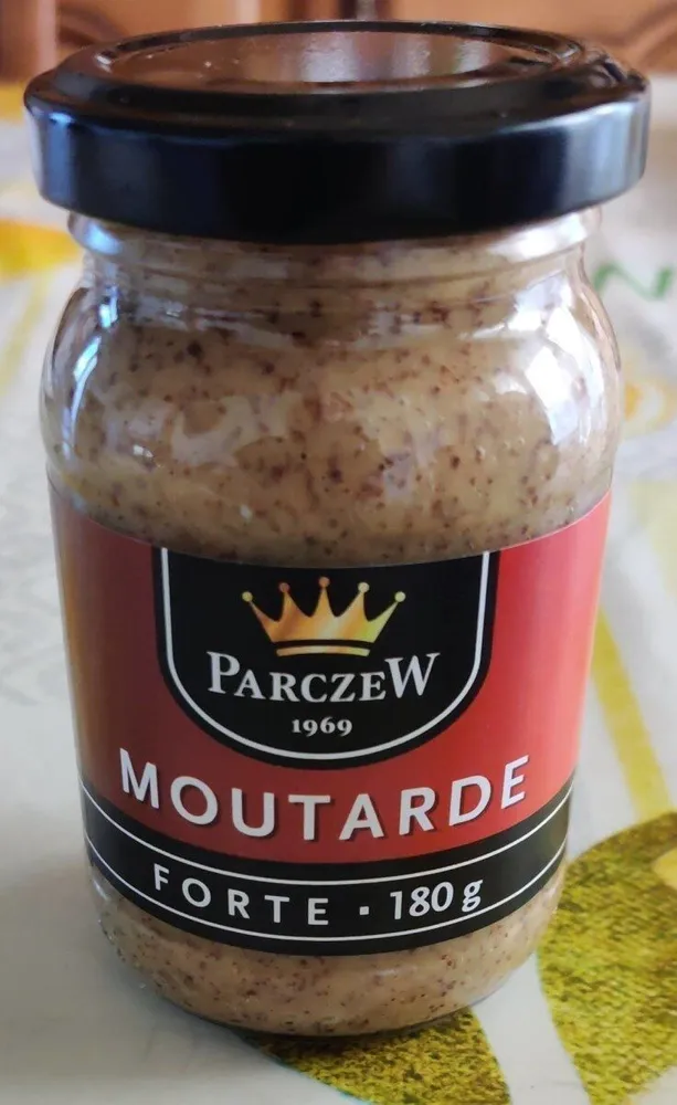Moutarde forte