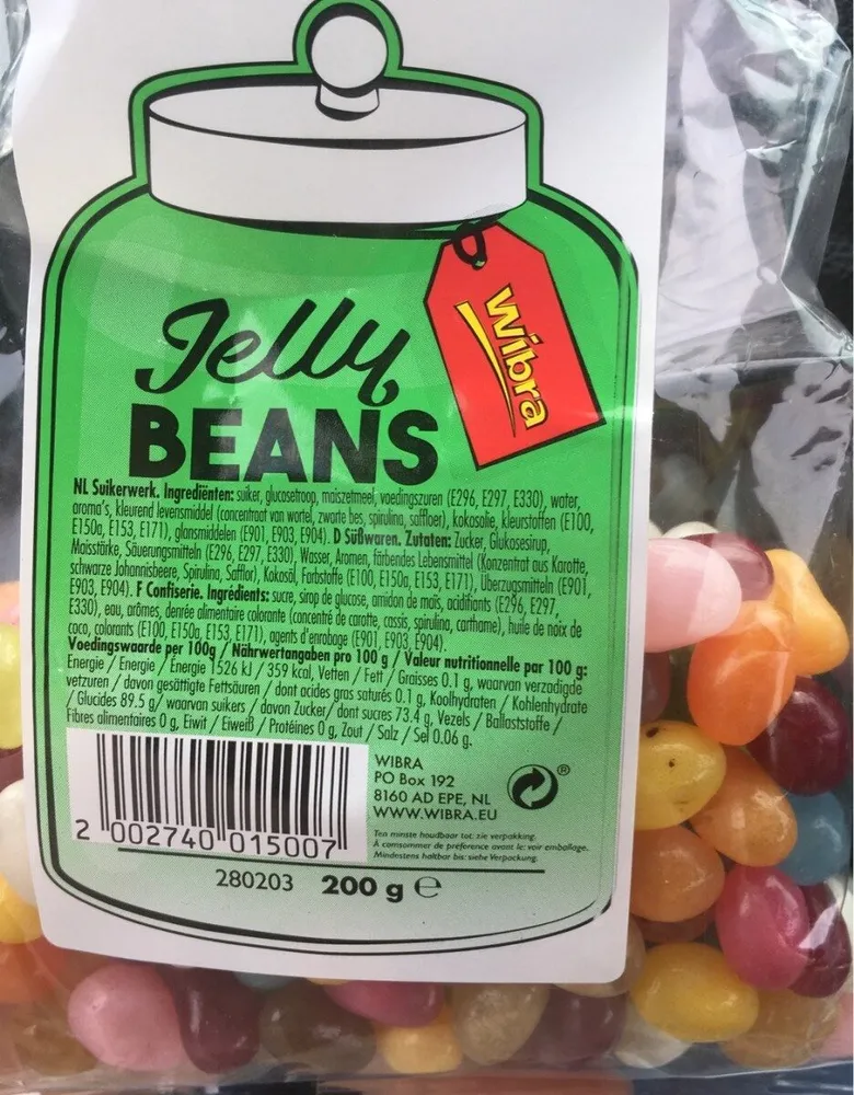 Jelly beans