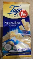 Rurki waflowe