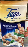 Roll Wafer Nut Mix