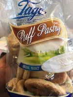 Puff pastry