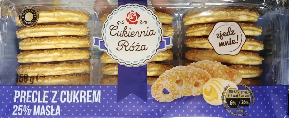 Precle z cukrem