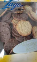 Crunch choco avena