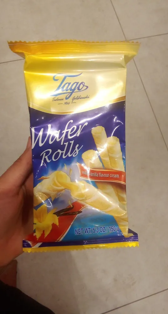 Wafer Rolls