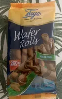 Wafer rolls