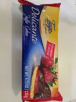 Delicante jaffa cakes