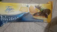 Delicante jaffa cakes