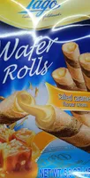 tubito relleno caramelo