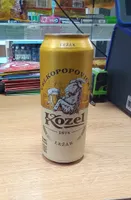 Polnische Bier (Dose)