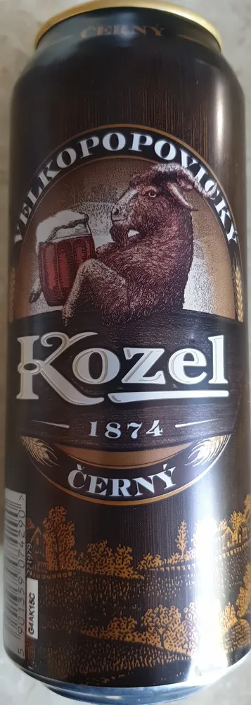 Kozel cerny